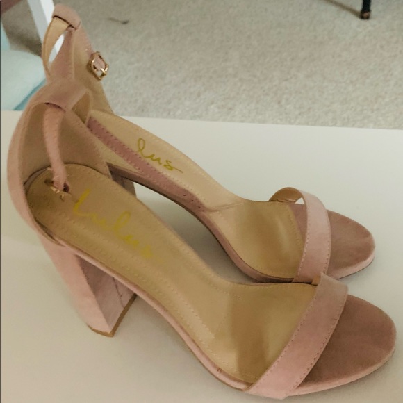 Lulus shoes - Picture 2 of 3
